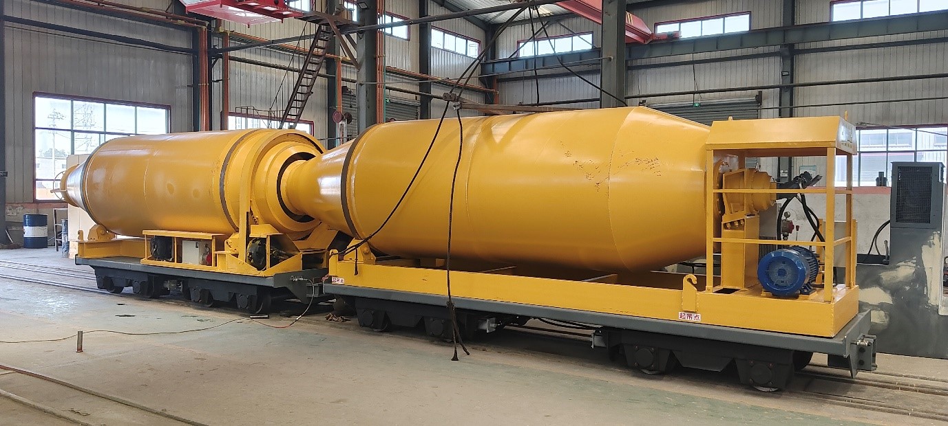 Concrete Mixers