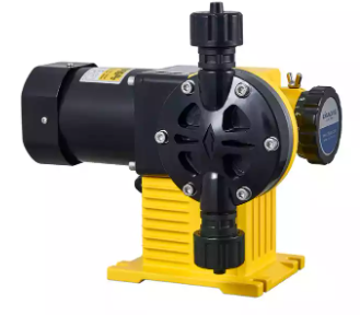 Mechanical Diaphragm Metering Pump